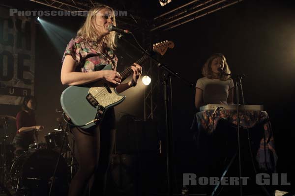 IKO CHERIE - 2016-04-16 - PARIS - Point Ephemere - 